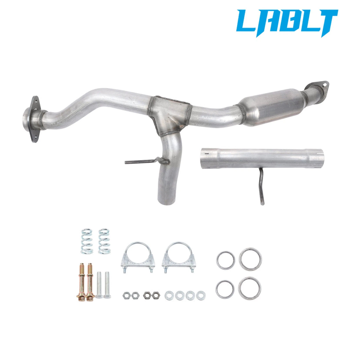 Passenger Side Catalytic Converter for Ford F-150 (2009–2010) V8 4.6L RWD