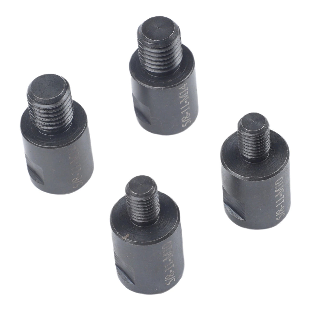 Angle Grinder Adapter Converter 5/8-11 to M10 & M14
