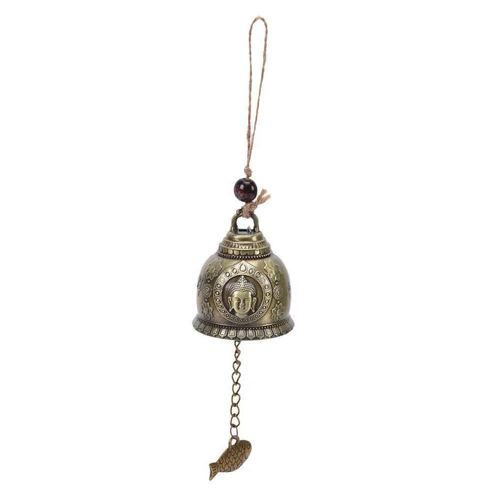 Wind Chime Bell for Home Decor (Feng Shui Good Luck Fortune)