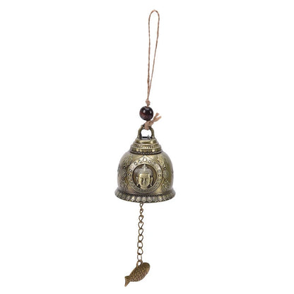Wind Chime Bell for Home Decor (Feng Shui Good Luck Fortune)