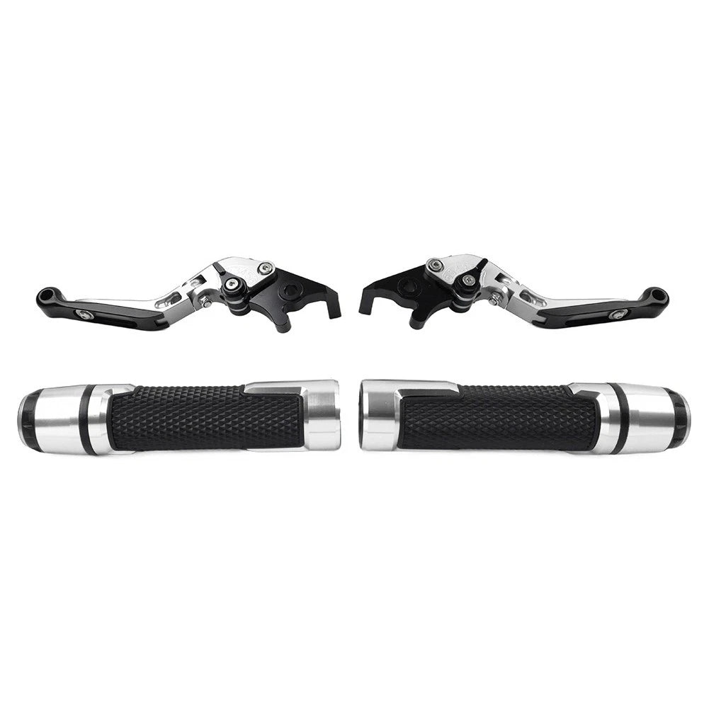 Folding Extendable Brake Clutch Levers for Ducati Monster 620 (2001–2006)
