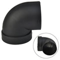 Elbow Air Ducting Pipe Connectors for Car Heaters (90??)