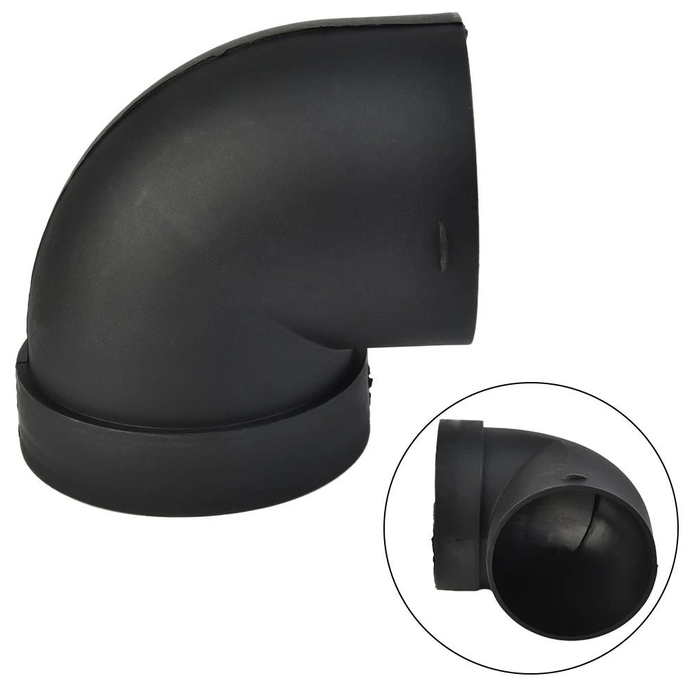 Elbow Air Ducting Pipe Connectors for Car Heaters (90??)