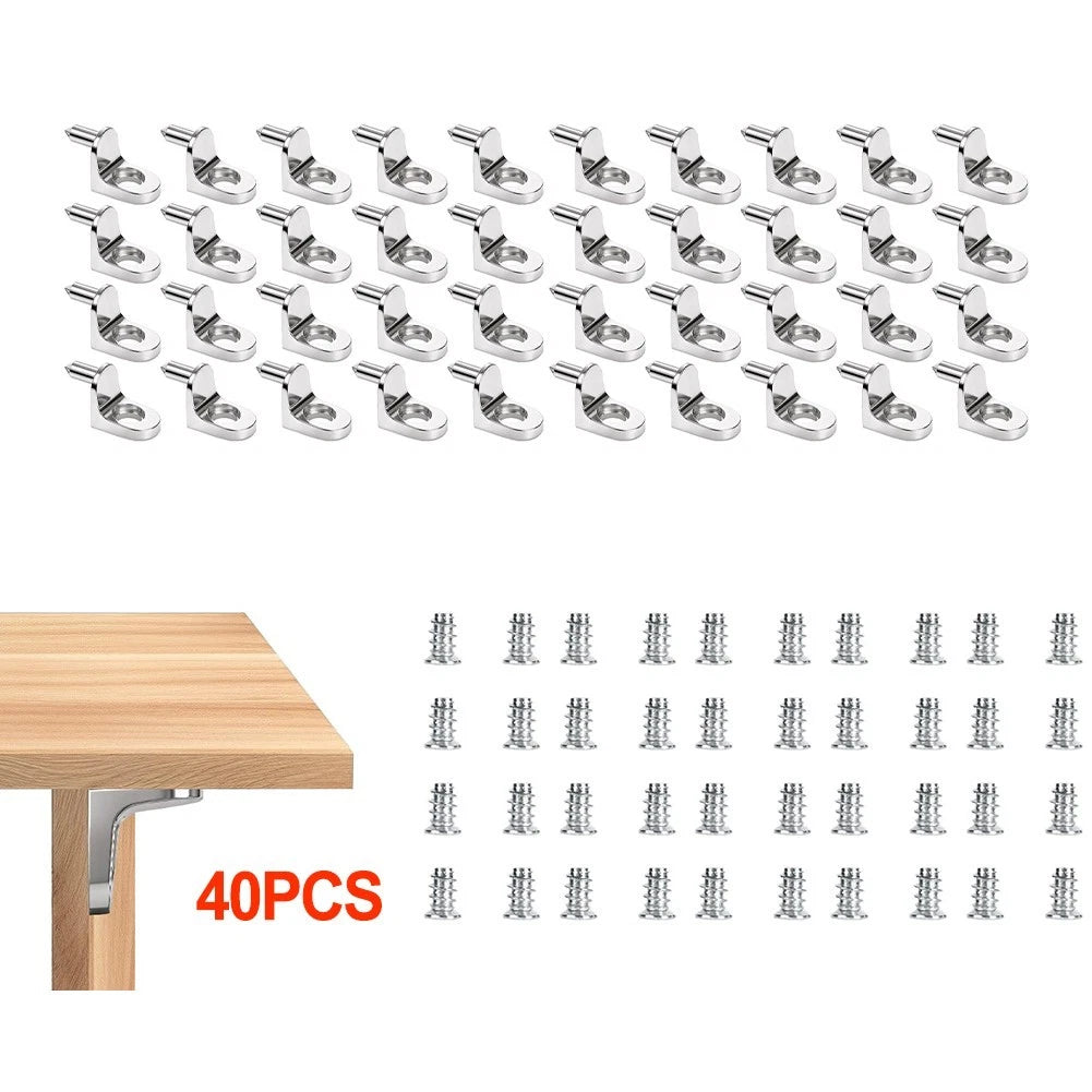 Metal Shelf Supports for Various Applications