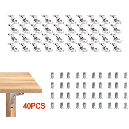 Metal Shelf Supports for Various Applications