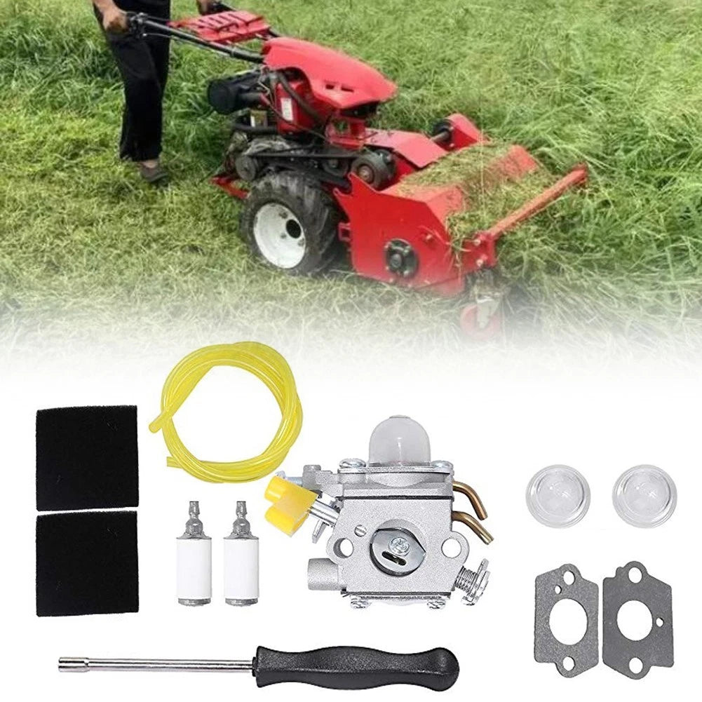 Complete Carburetor Kit for 25CC 30CC 46CC Trimmer (C1UH60)
