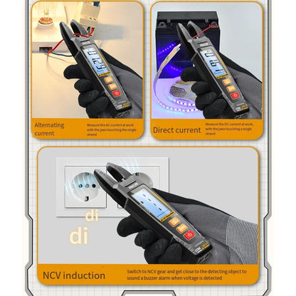 Digital U Shape Clamp Meter PN129