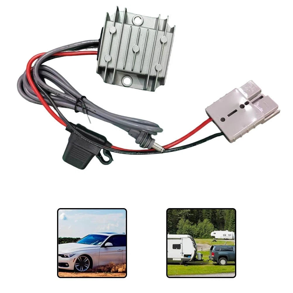 12V to 30V 3.5A Converter for Starlink (Energy Efficient)