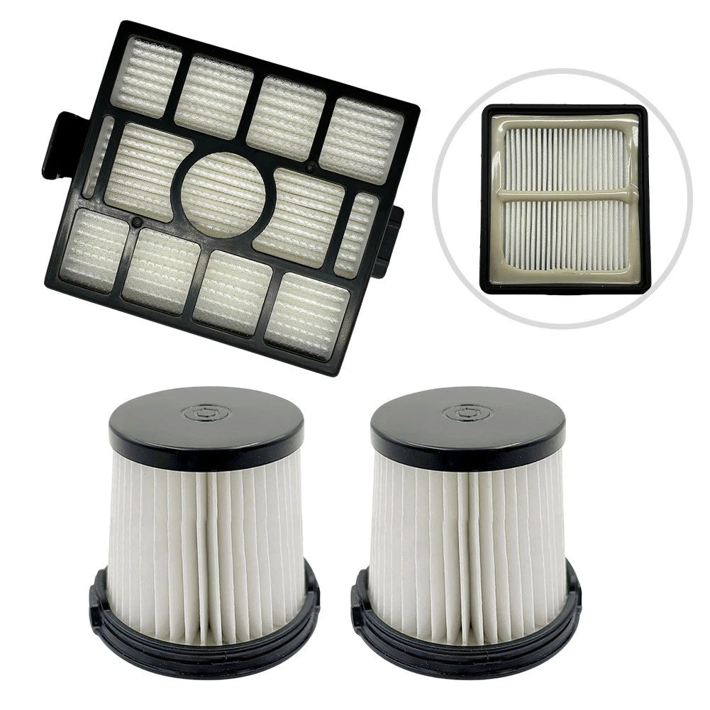 Set of 4 Replacement Filters for Shark Vacuums