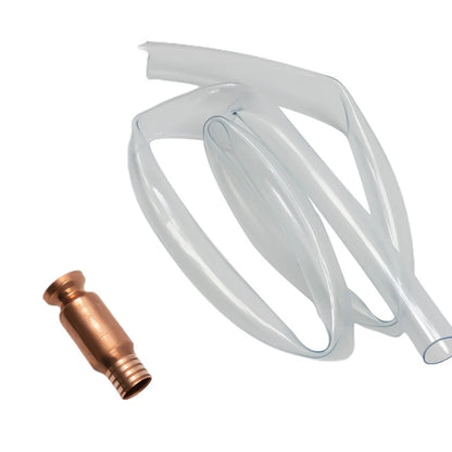 Siphon Connector Fuel Siphon Hose for (2.48in)