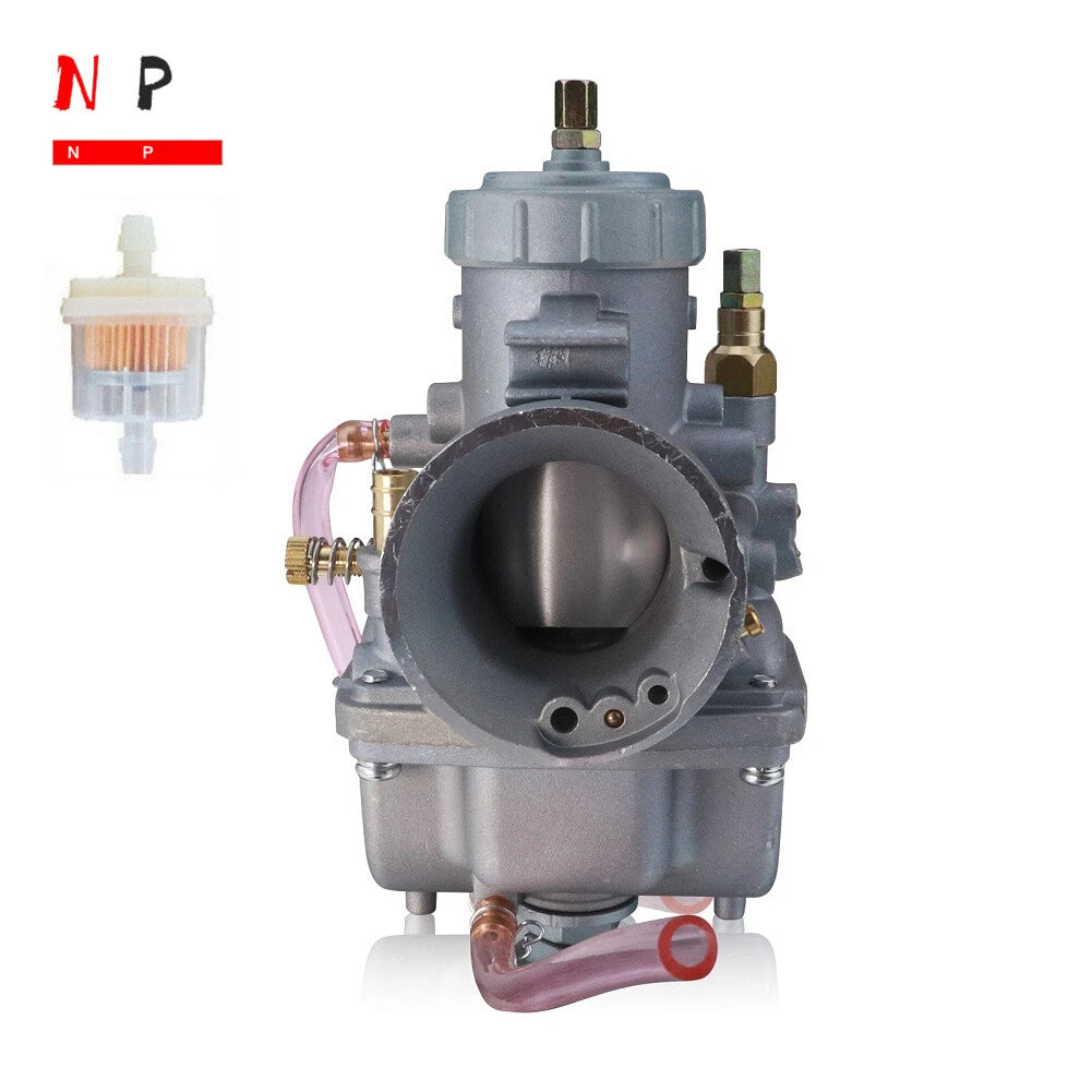 VM34 Carburetor & Fuel Filter for Ski-Doo Touring 500 (1995–1997)
