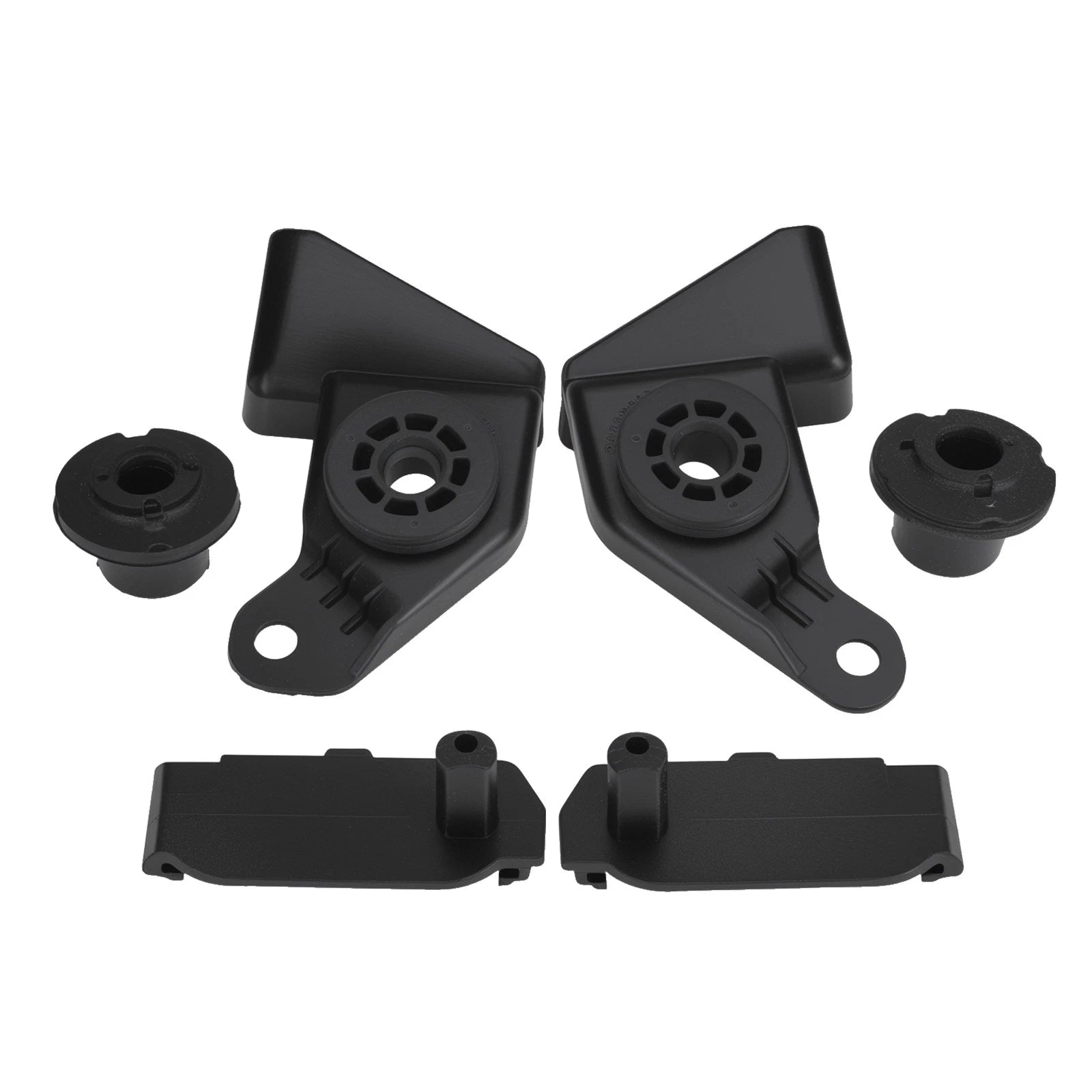 Body Mounting Kit Radiator Support for Chevrolet Malibu Buick LaCrosse (2008–2016)