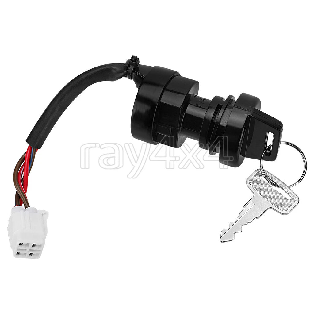 Ignition Key Switch for Yamaha YFZ450 (2004–2013)