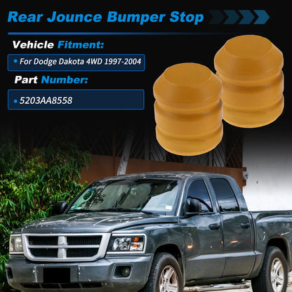 Suspension Bump Stop for Dodge Dakota 4WD (1997–2004) No. 5203AA8558