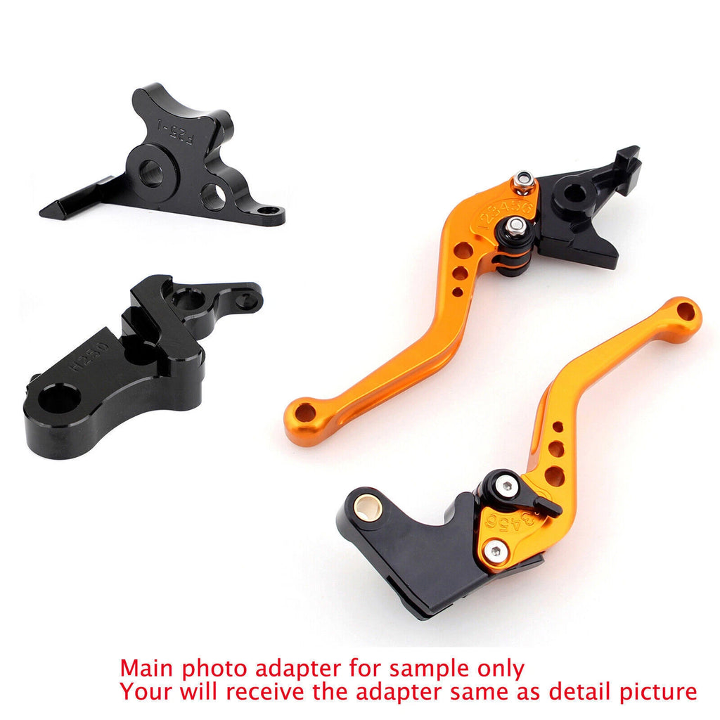 Clutch Brake Lever for Honda CBR500R/CB500F/X (2019–2021), CBR300R (2019–2025)