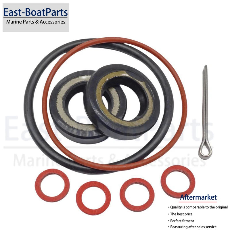Seal Kit for Yamaha Outboard Gearcase Lower Unit (93101-15074)