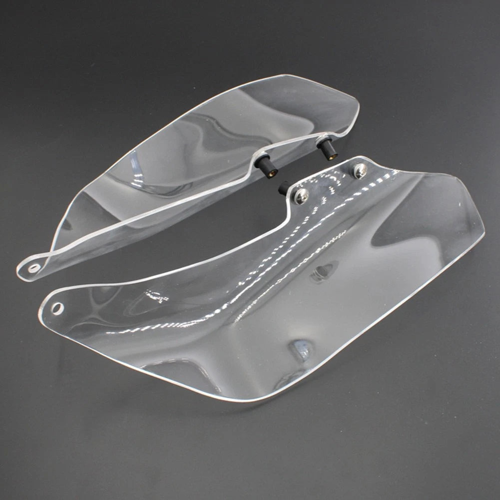 Clear Handguard Side Windshield for Yamaha XT1200Z Super Tenere (2012–2013)