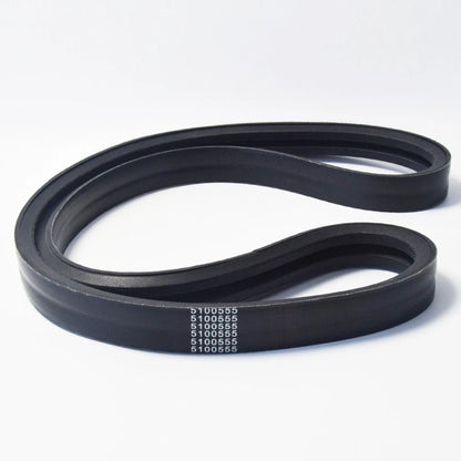 Drive Belt 5100555 5022314 for Lawn Mowers (Smooth Transmission)