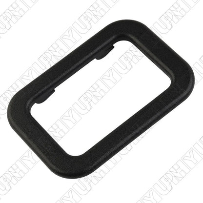 Interior Door Handle Trim Bezel for BMW E30 E28 E23 E24 (1982–1994) 51211876043