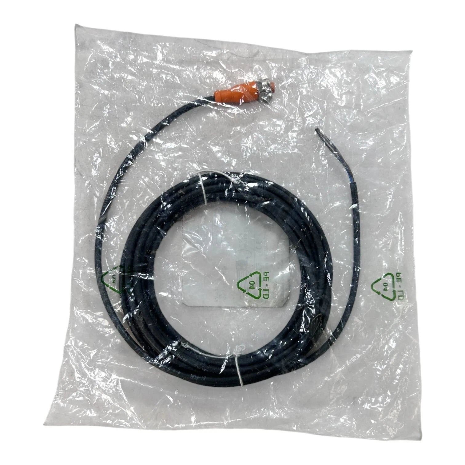 IFM EVC002 Sensor Cable for Ecomat 400 M12 (15FT)