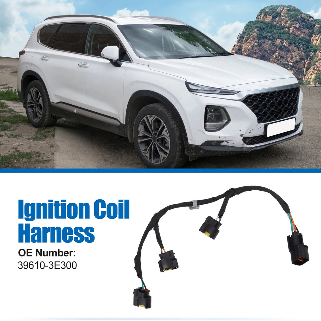 Ignition Coil Harness Replacement for Hyundai Santa Fe (2010–2012)