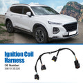 Ignition Coil Harness Replacement for Hyundai Santa Fe (2010–2012)