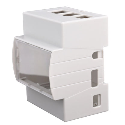 4B Electrical Box DIN Rail for Raspberry Mount Protection