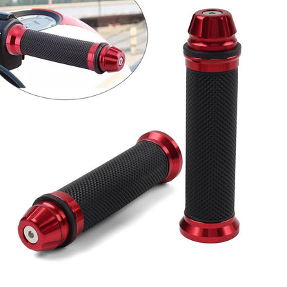 7/8" Handle Bar Hand Grip for Yamaha, Honda, Suzuki (Fits )