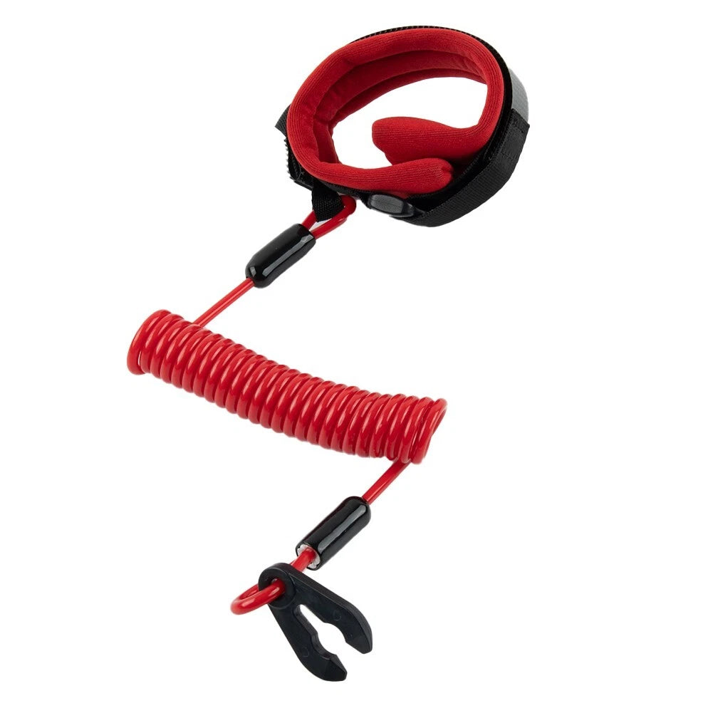 Safety Tether for Kawasaki Jet Ski JT900 (1993–1999) Nylon & Rubber