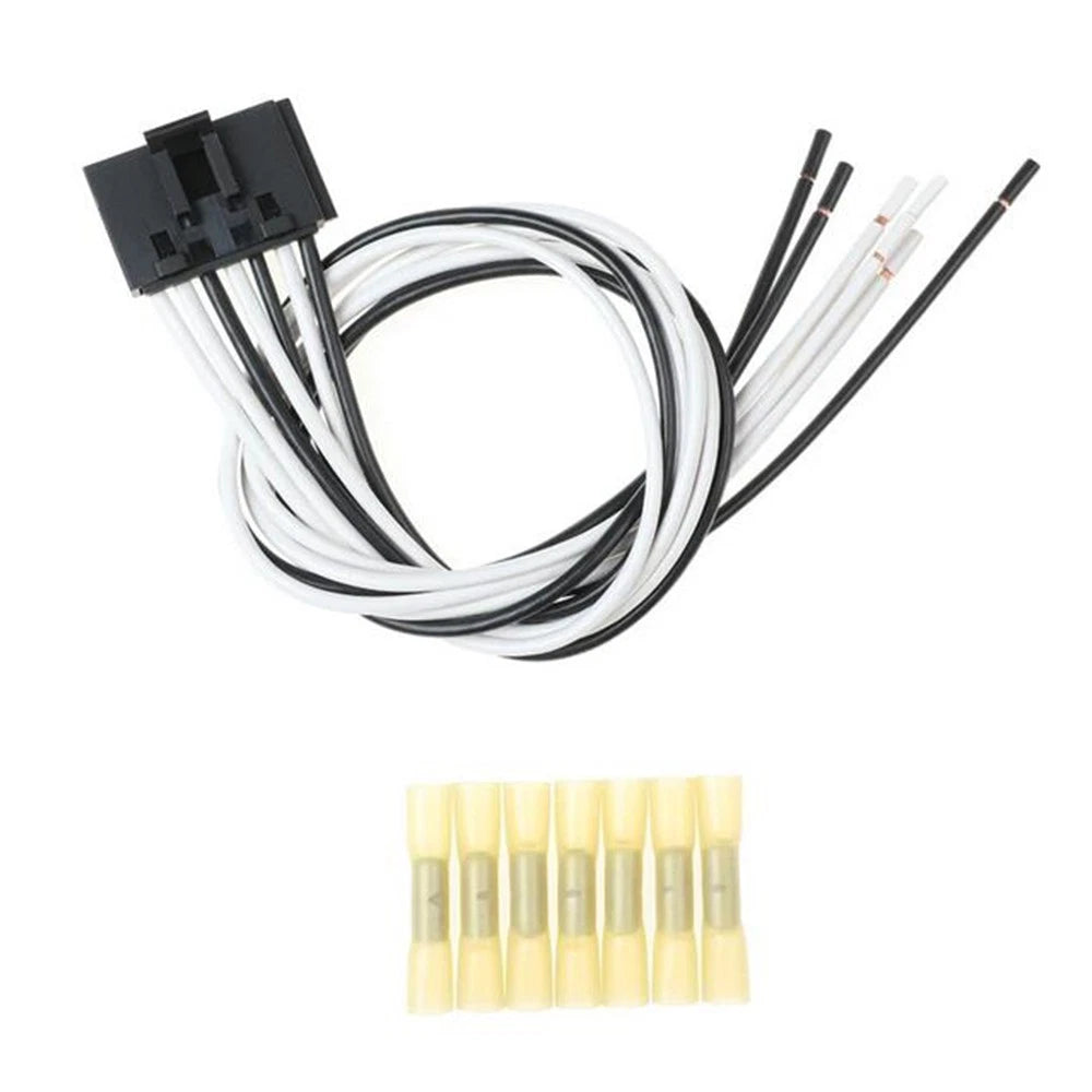 #22807122 Heater Blower Motor Fan Resistor For Chevy Silverado Sierra 1500 2500