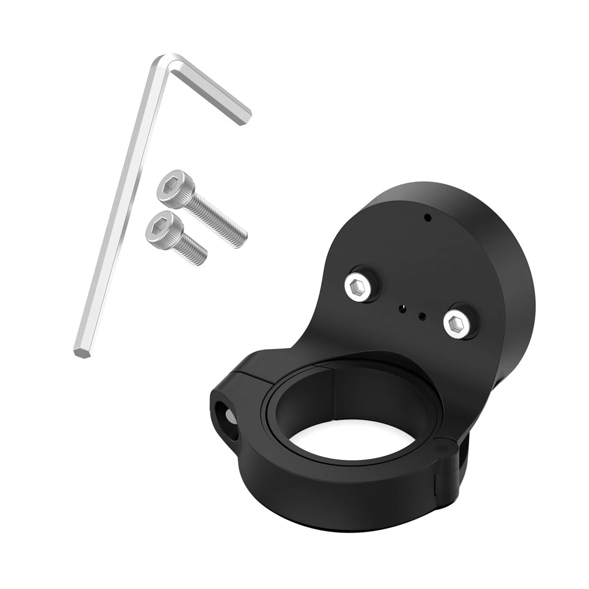 Bike Tail Light Mount Bracket Holder Kit for Garmin Varia/Edge Series