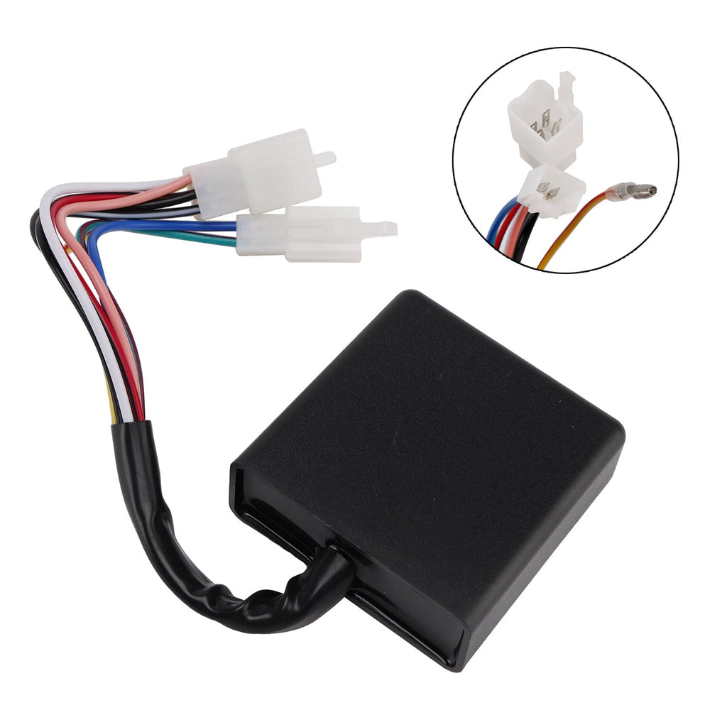 CDI Ignition System Unit Box for Kawasaki KLR650 (1990–2007) 21119-1272