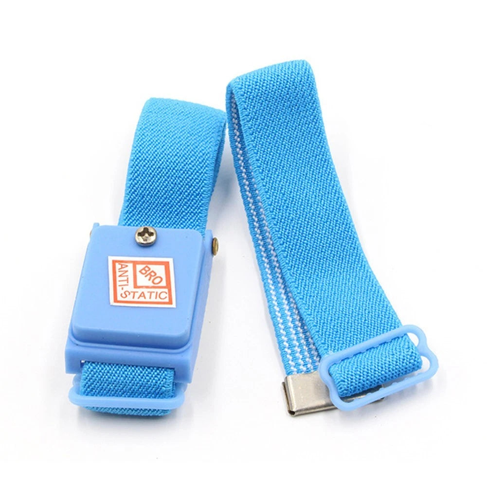 Anti Static Wrist Strap for ESD Protection (Adjustable)
