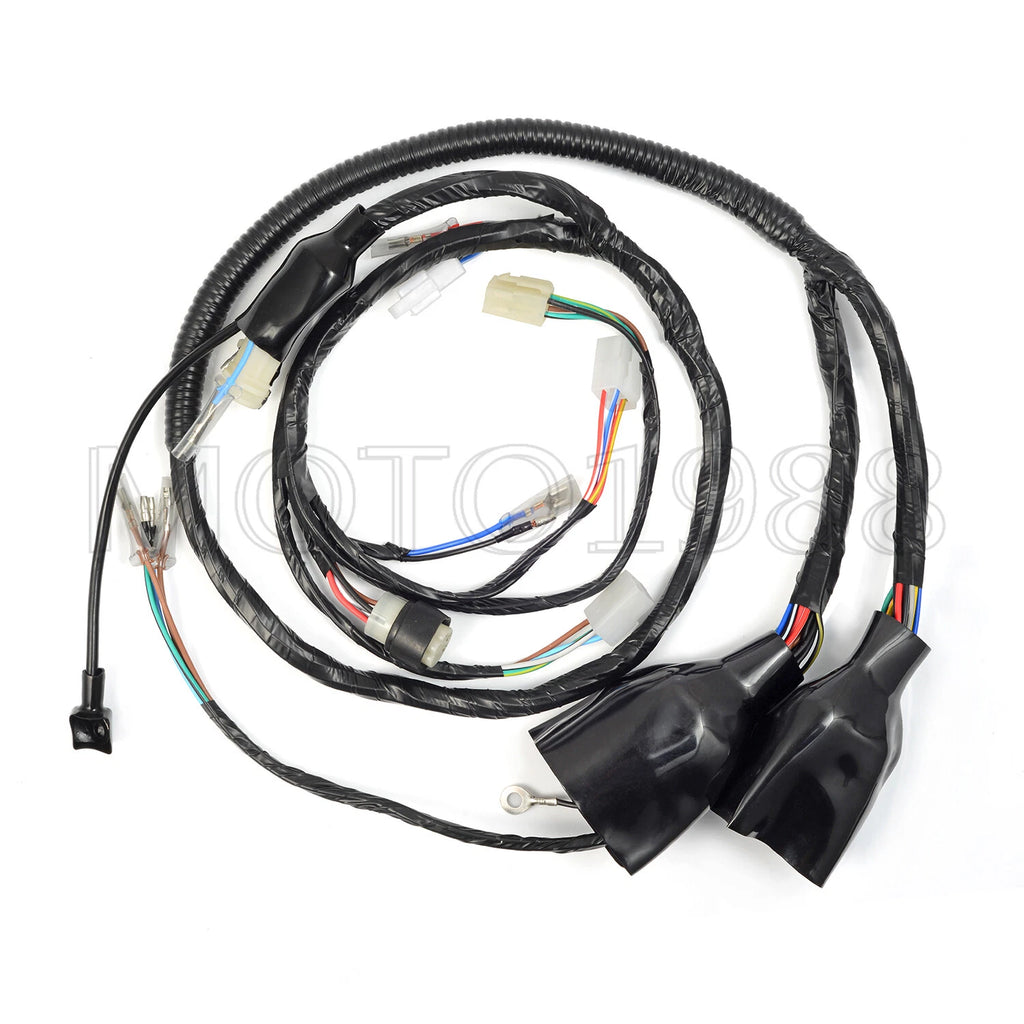 Wiring Harness for Yamaha Warrior 350 YFM350X (1987)