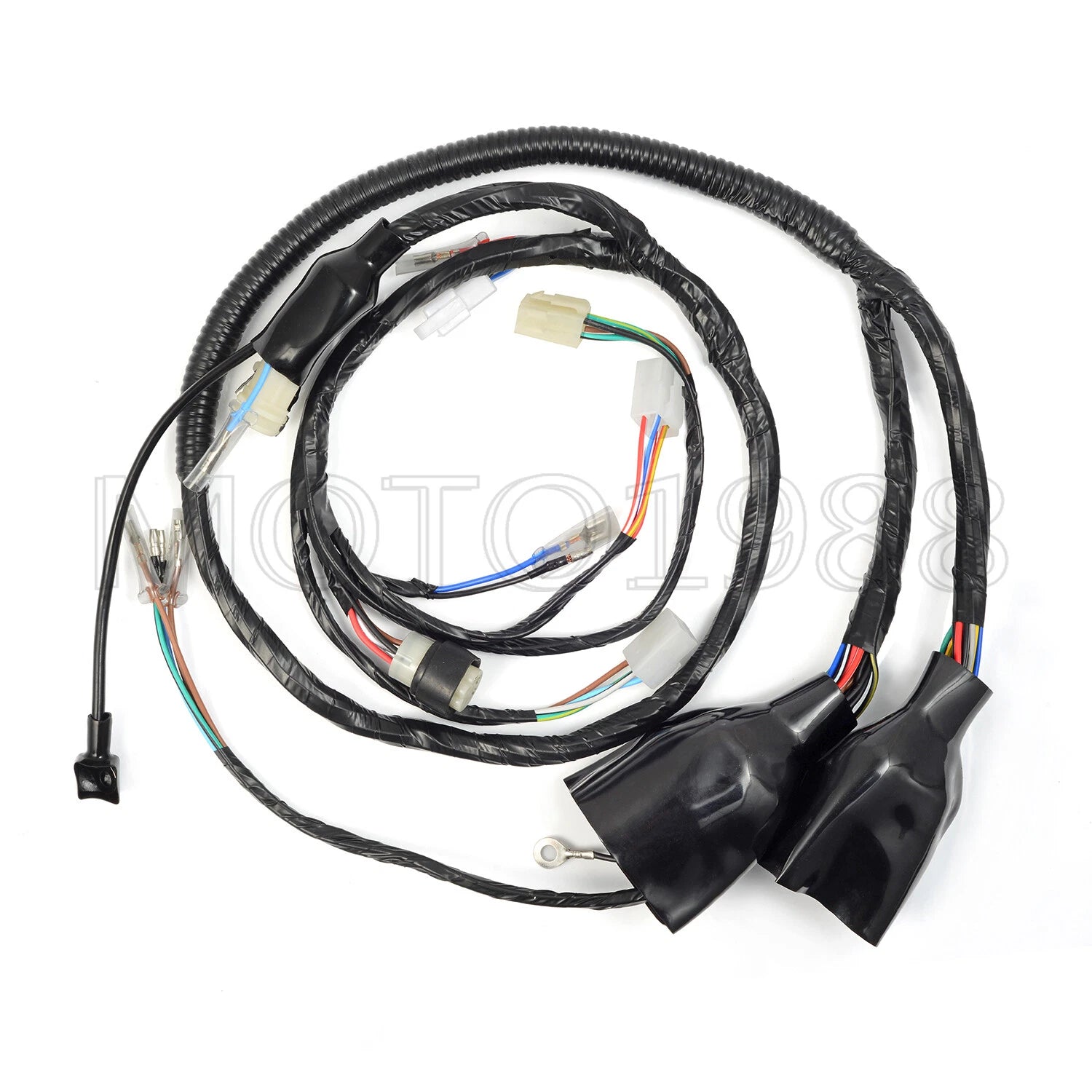 Wiring Harness for Yamaha Warrior 350 YFM350X (1987)