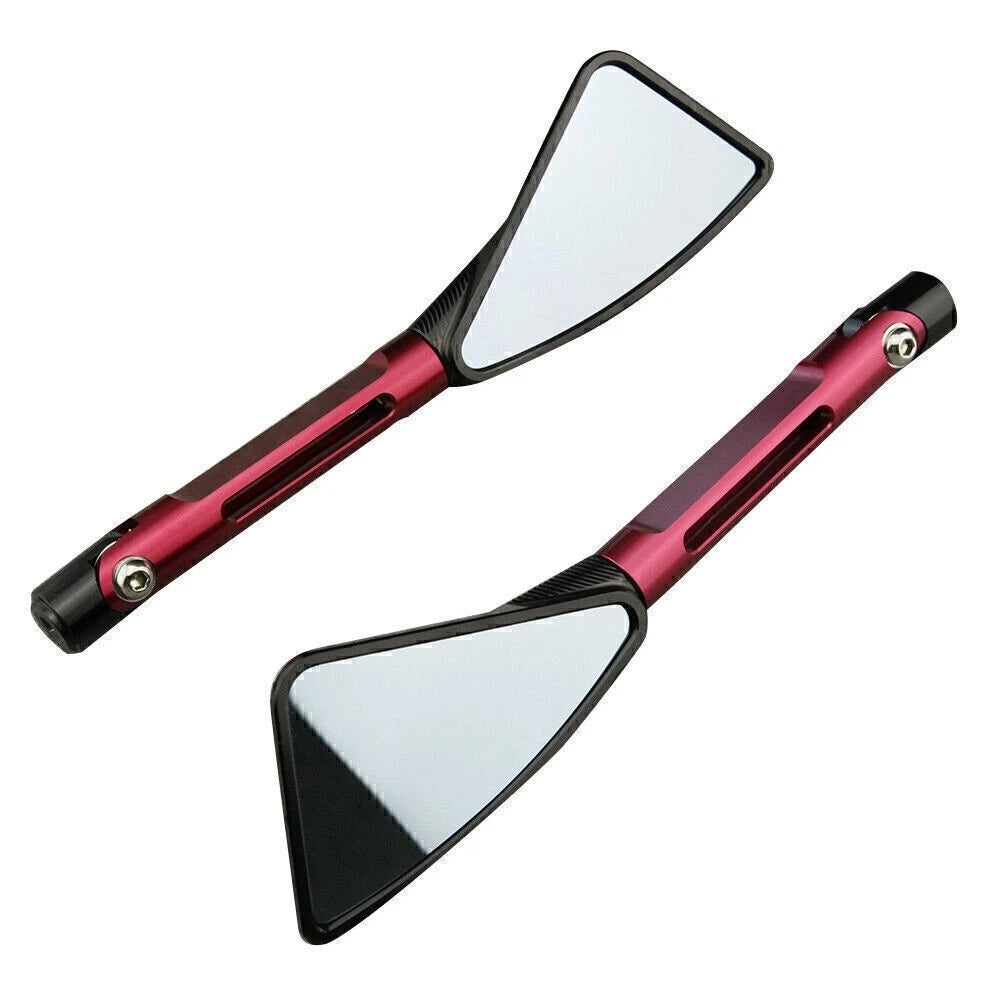 CNC Rear Side Mirrors for Kawasaki Ninja ZX6R (2009–2011)