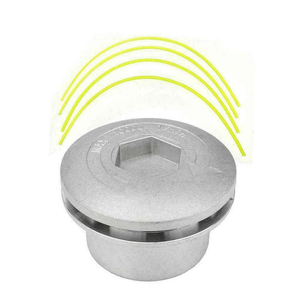 Speed Feed Bumper Head + Line Set for Universal Lawn Mower (Universal)