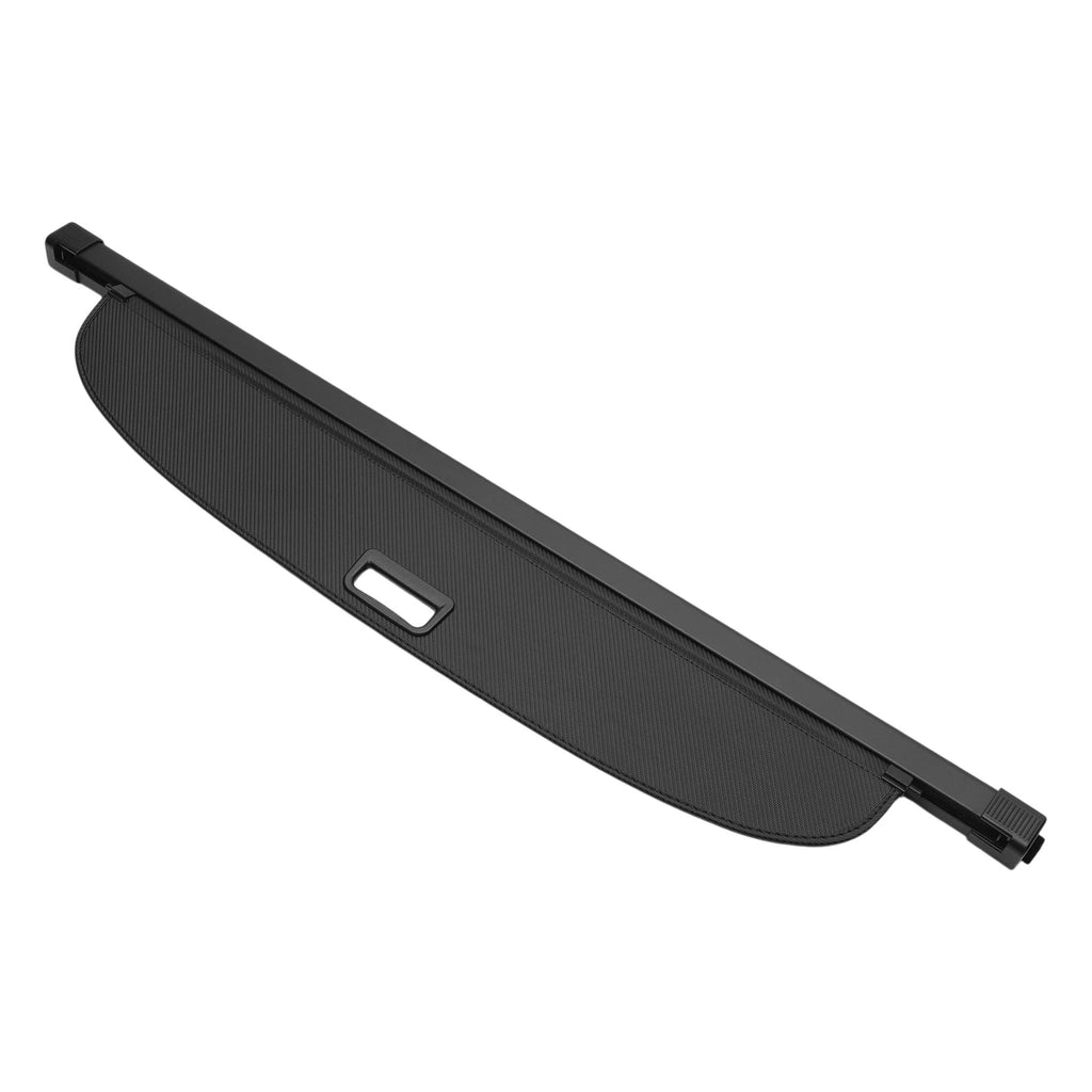Trunk Retractable Cargo Cover for Chevrolet Orlando (2018–2023) Black