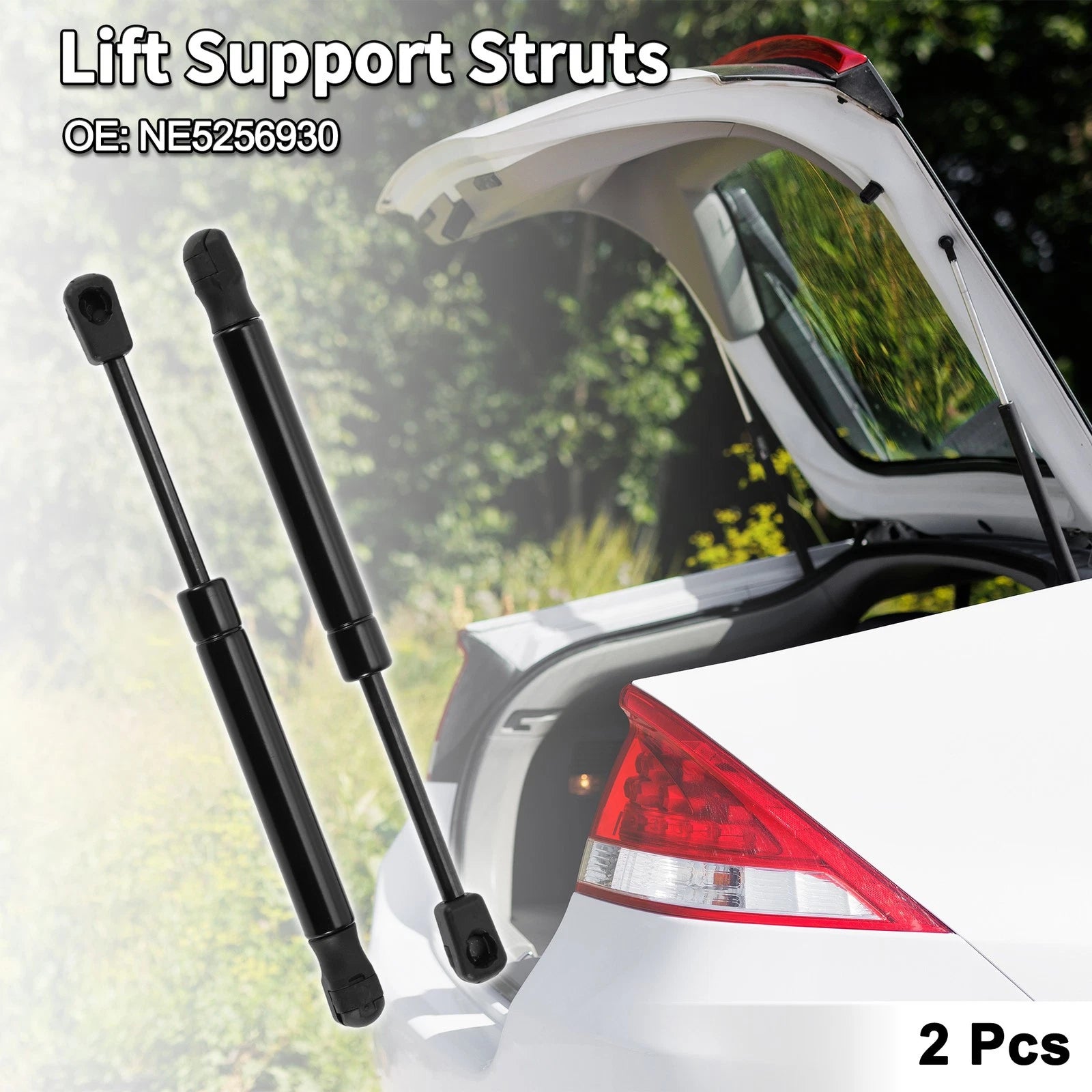 Rear Hatch Lift Supports Struts Replacement for Mazda MX-5 Miata (2006–2015)