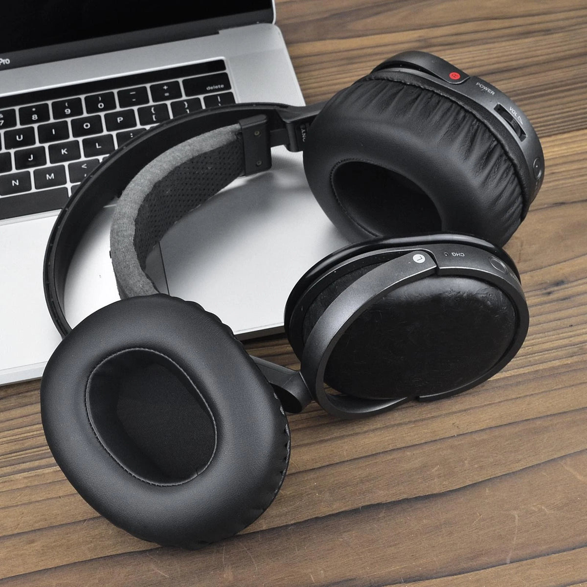 2Pcs Soft Ear Pads Cushions for Sony MDR-DS7500 (2010–2010)