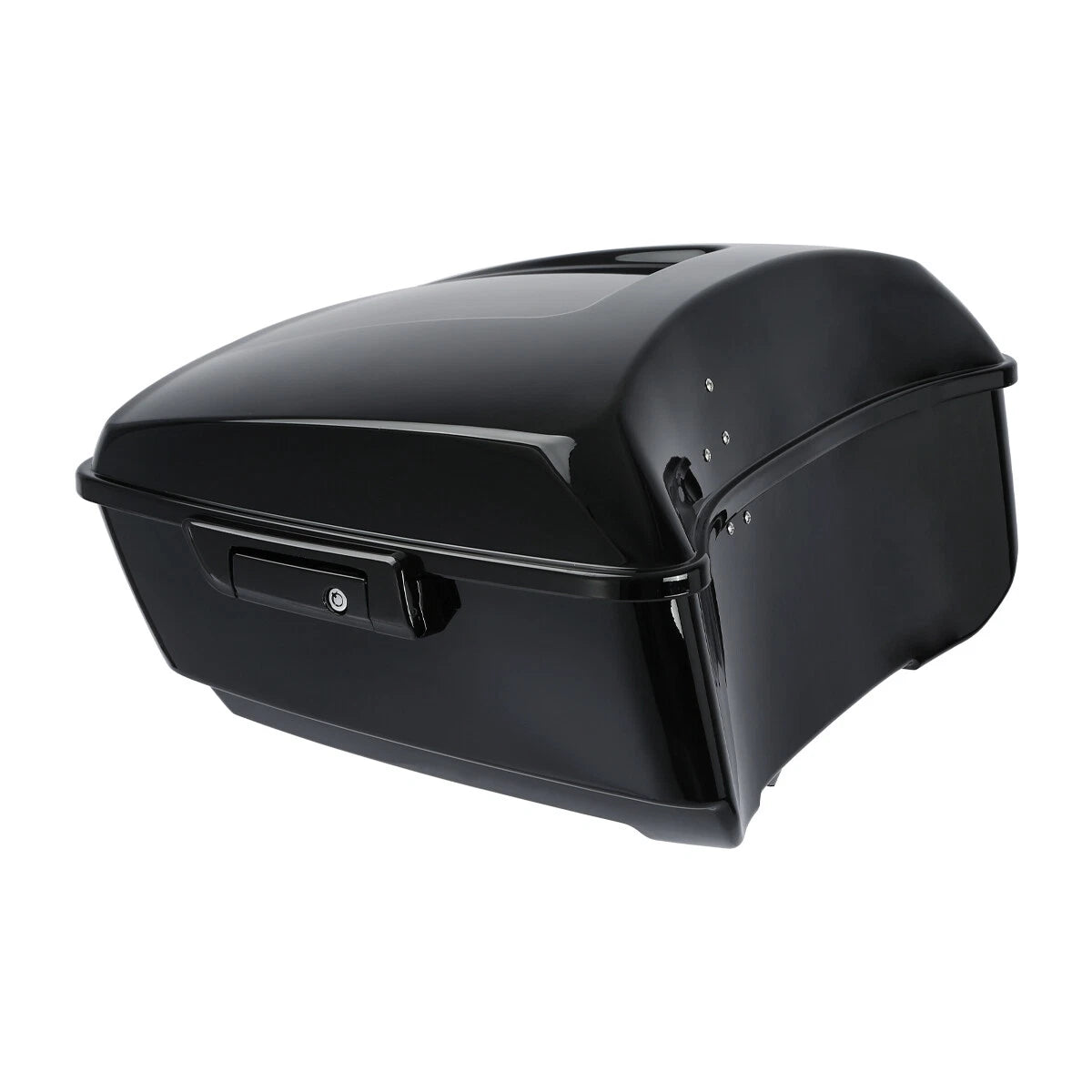 Trunk Backrest Mount Rack Docking Kit for Harley CVO Road Glide (2014–2026)
