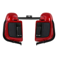 Lower Vented Fairings for Harley Touring (2014–2023)