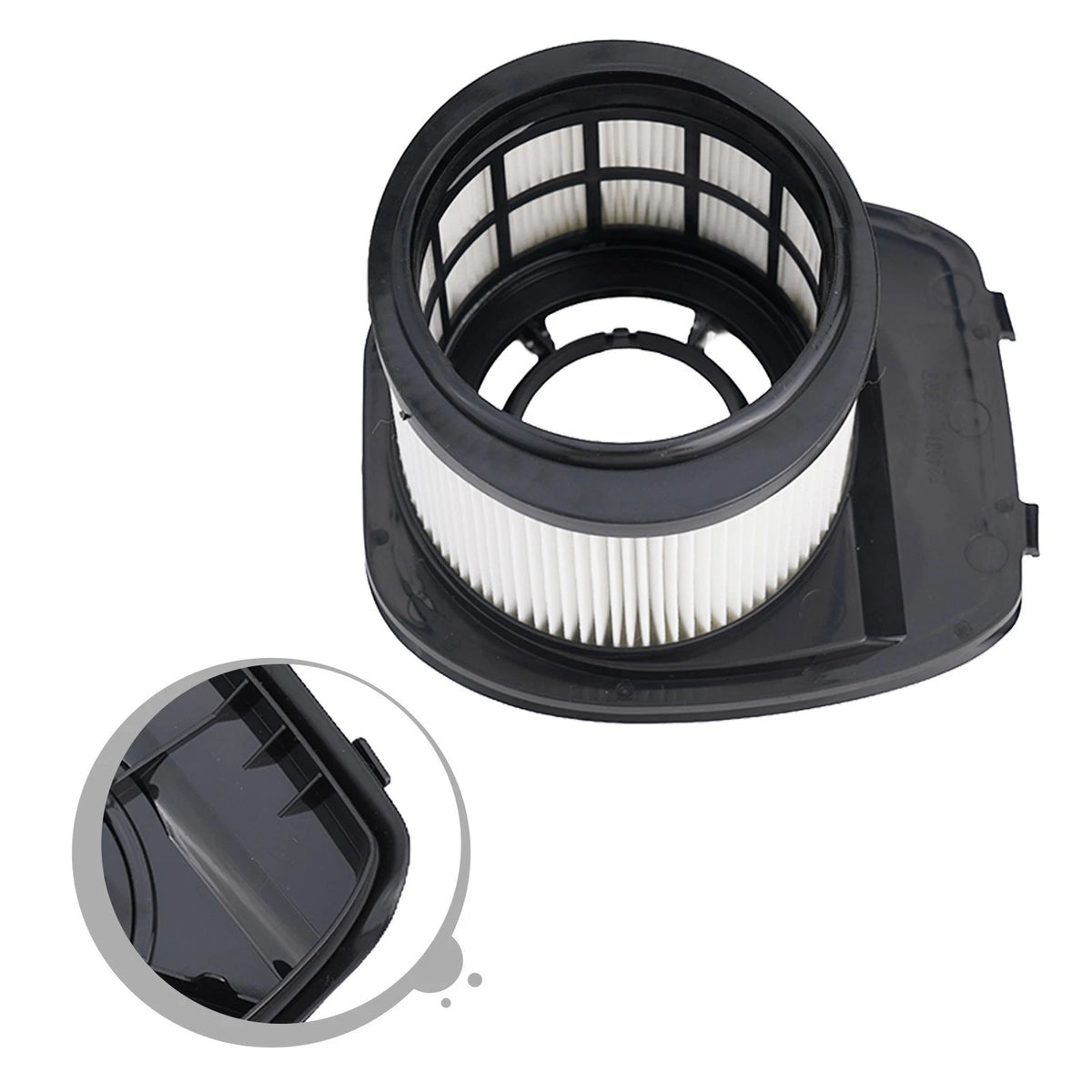 WZ240 Filter Replacement for Shark Upright Vacuum