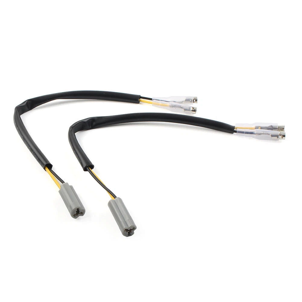2X Turn Signal Marker Wire Adapters for Yamaha Indicator