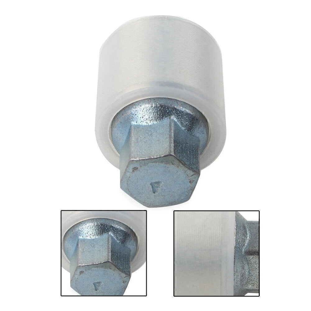 Locking Wheel Nut Key Bolt for Audi (Chrome-molybdenum Steel)