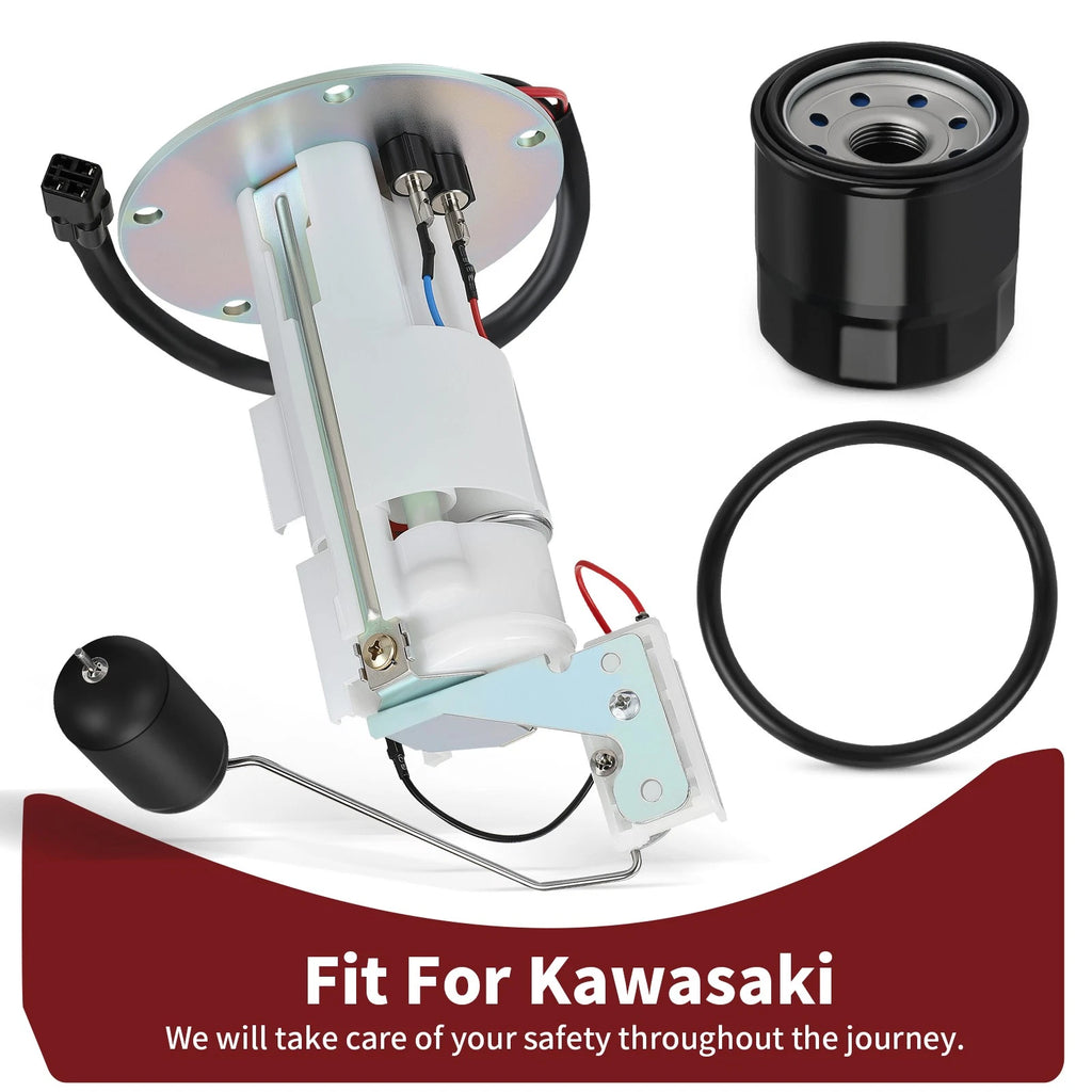 Fuel Pump Assembly for Kawasaki Ninja 1000 ABS ZX1000 Z1000 ZR1000 (2010–2013)