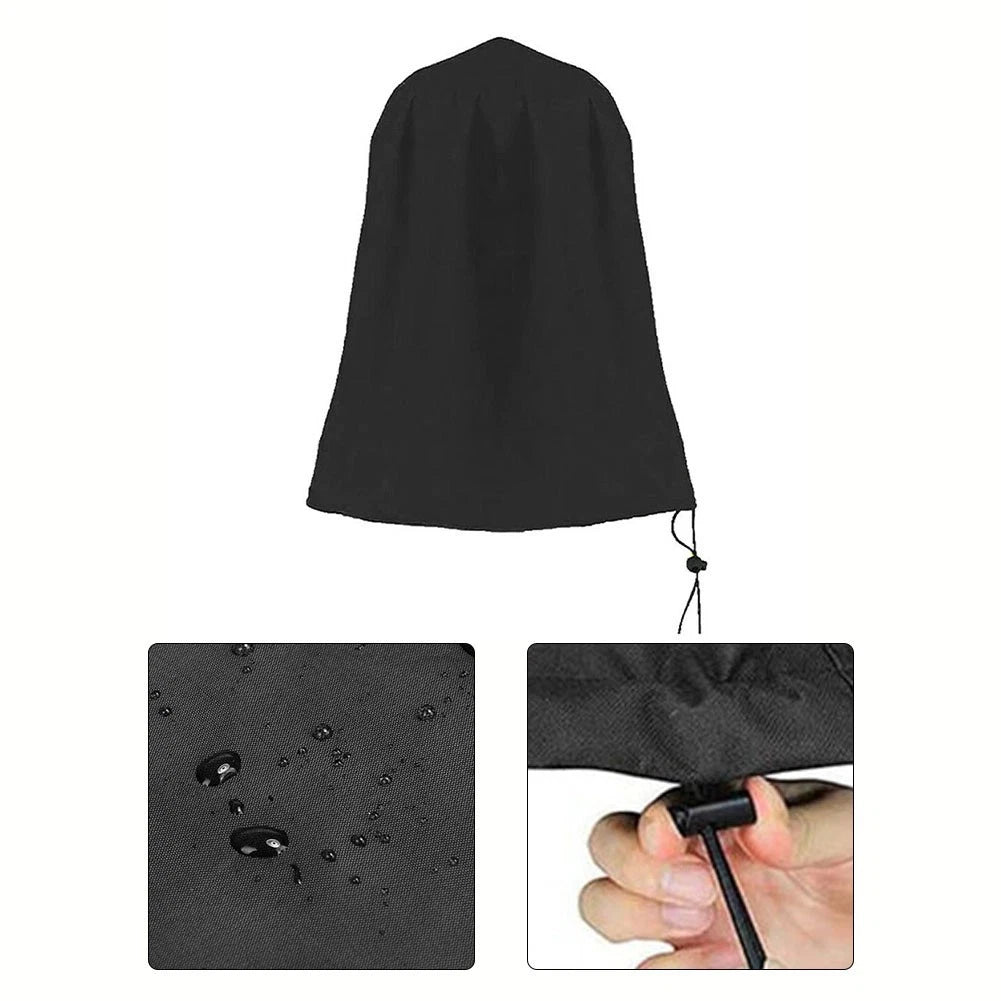 Premium Polyester Cover for Outdoor Water Feature Fountain (D36 x H42)