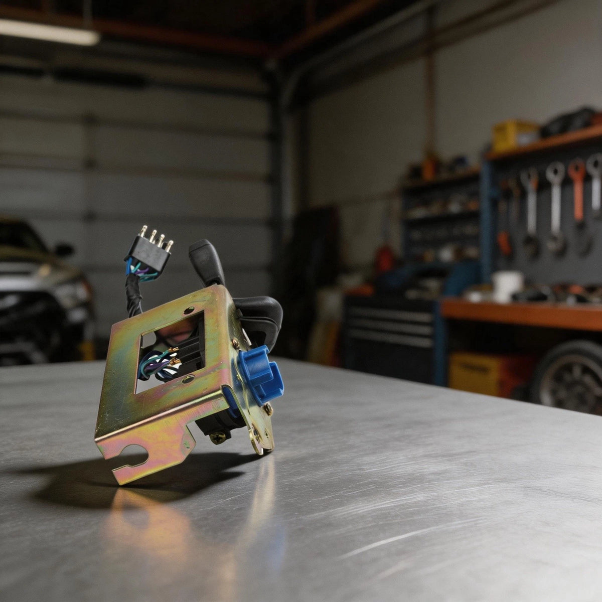 PRC3875 Indicator Dip Switch for Land Rover Defender