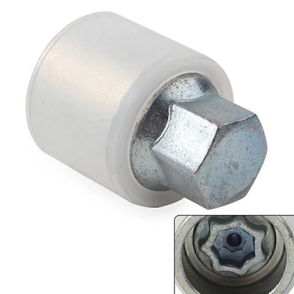 Locking Wheel Nut Key for Audi (Chrome-molybdenum Steel)