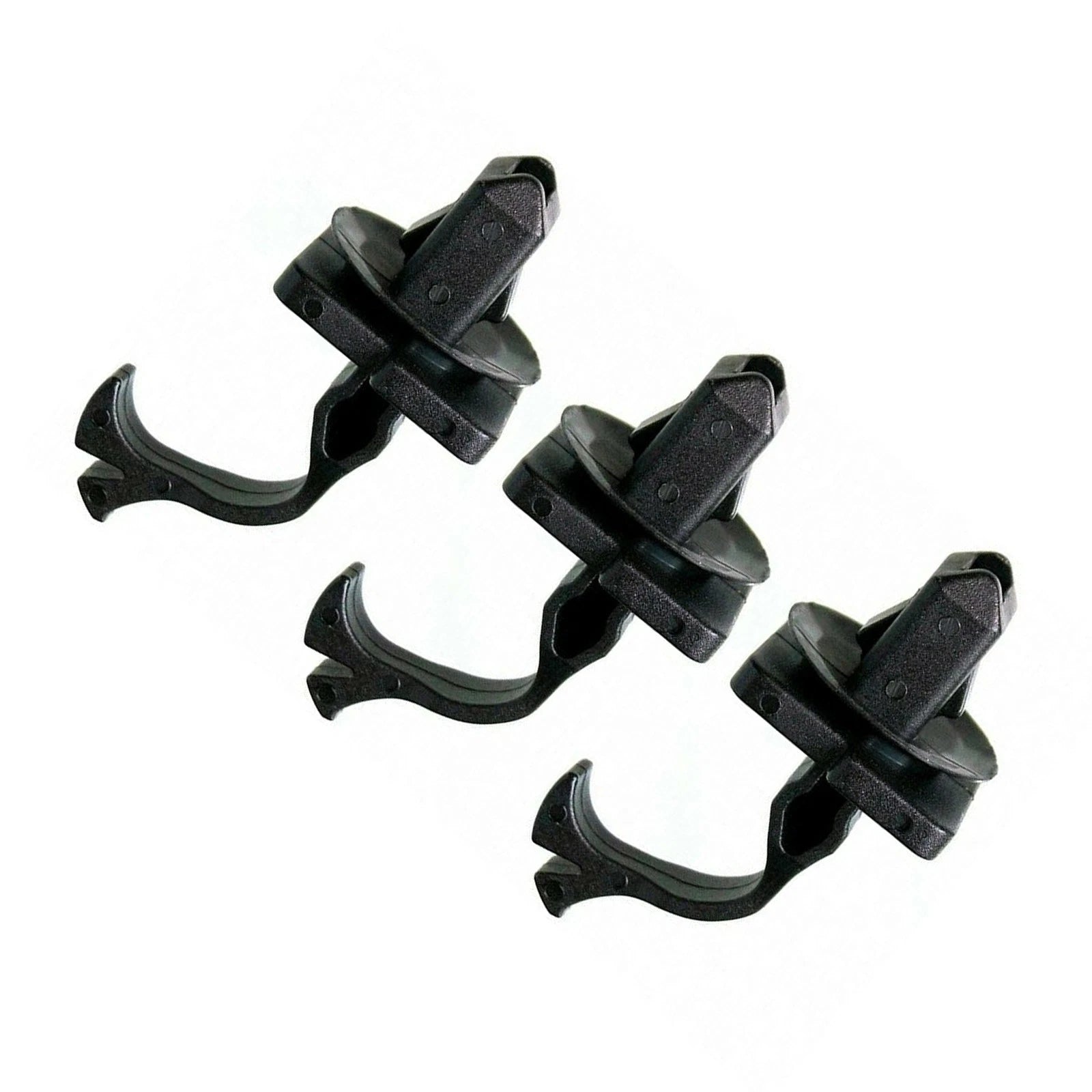 Windshield Molded Clip Accessories for